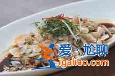 蔥油海瓜子的做法？