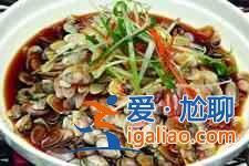 蔥油海瓜子的做法？