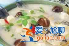 清燉鯽魚湯的做法？