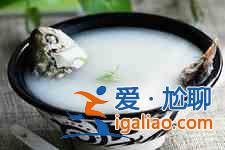 清燉鯽魚湯的做法？