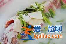 黃魚湯的做法？