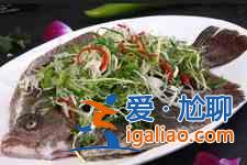清蒸多寶魚(yú)的做法？