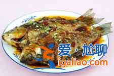 鯽魚的做法大全？