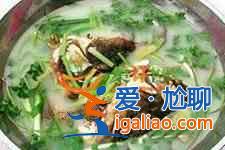 燉魚的家常做法？