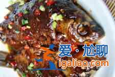 鯽魚的做法大全？