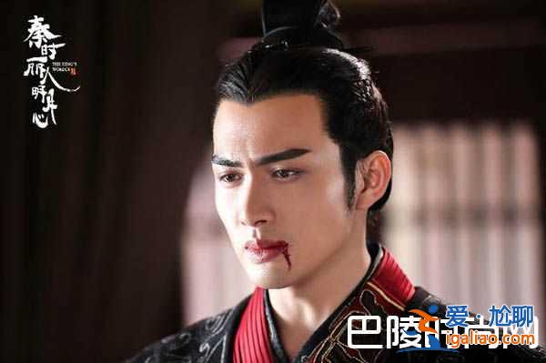 《秦時麗人明月心》各個人物結(jié)局揭秘？活下來的只有他!？