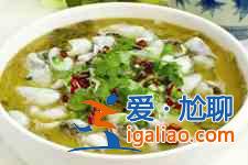 酸菜魚的家常做法？