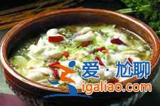 酸菜魚的家常做法？