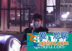 邢昭林戀情 女方疑似為北電學生？