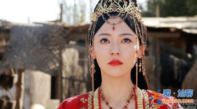 沒長(zhǎng)女主臉的八大女星，都有誰(shuí)?你認(rèn)識(shí)幾位?