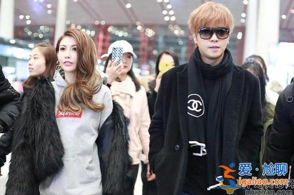 臺(tái)媒曝蝴蝶姐姐愷樂秘密結(jié)婚 愷樂丈夫是誰?