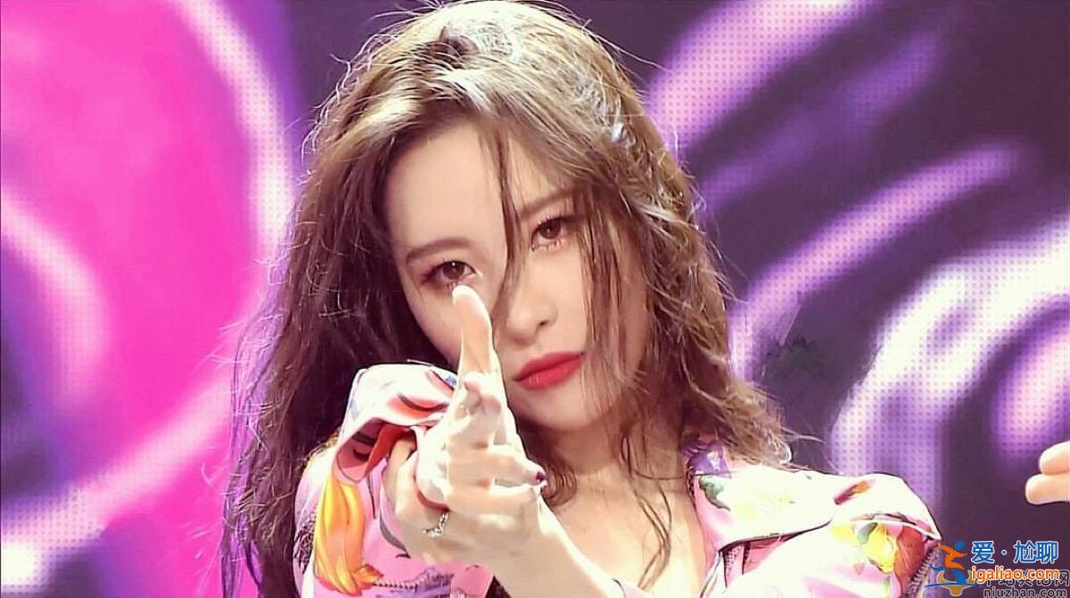 不長肉的女愛豆們都有誰，是天生還是自律？