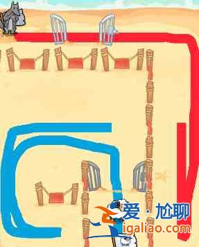 過(guò)河大師邏輯挑戰(zhàn)第26關(guān)攻略：第二十六關(guān)通關(guān)教程？