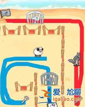 過(guò)河大師邏輯挑戰(zhàn)第26關(guān)攻略：第二十六關(guān)通關(guān)教程？