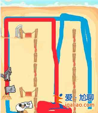 過(guò)河大師邏輯挑戰(zhàn)第25關(guān)攻略：第二十五關(guān)通關(guān)教程？
