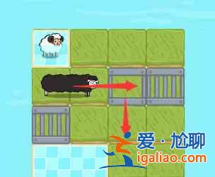 過河大師邏輯挑戰(zhàn)第18關(guān)攻略：第十八關(guān)通關(guān)教程？