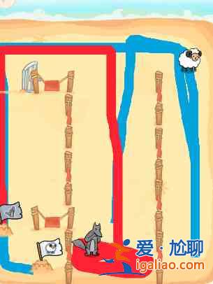 過(guò)河大師邏輯挑戰(zhàn)第25關(guān)攻略：第二十五關(guān)通關(guān)教程？
