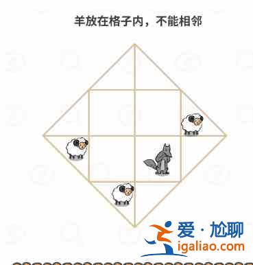 過(guò)河大師邏輯挑戰(zhàn)第16關(guān)攻略：第十六關(guān)通關(guān)教程？
