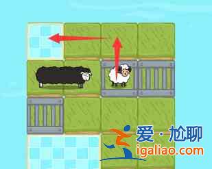 過河大師邏輯挑戰(zhàn)第18關(guān)攻略：第十八關(guān)通關(guān)教程？