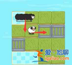 過河大師邏輯挑戰(zhàn)第18關(guān)攻略：第十八關(guān)通關(guān)教程？