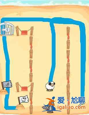 過(guò)河大師邏輯挑戰(zhàn)第25關(guān)攻略：第二十五關(guān)通關(guān)教程？