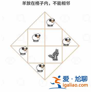 過(guò)河大師邏輯挑戰(zhàn)第16關(guān)攻略：第十六關(guān)通關(guān)教程？