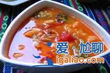 蛤蜊湯？