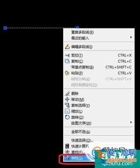 CAD中如何將線變粗？