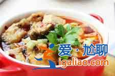 麻辣豆腐魚？