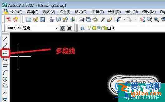 CAD中如何將線變粗？