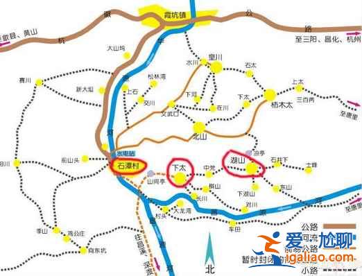 2017石潭油菜花什么時候開，2017石潭油菜花賞花攻略？