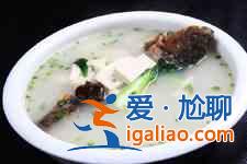 鯽魚(yú)豆腐湯做法？