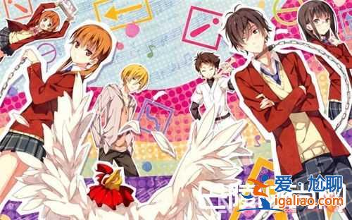 《會長是女仆》動漫簡介 《鄰座的怪同學》愛情動漫作品簡介《月刊少女野崎同學》愛情動漫作品簡介《妖狐x？