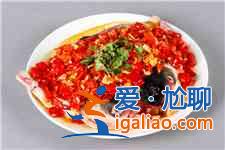 剁椒魚頭的做法？