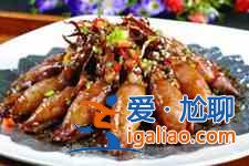 爆炒海兔？