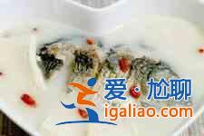 鯽魚燉豆腐的做法？