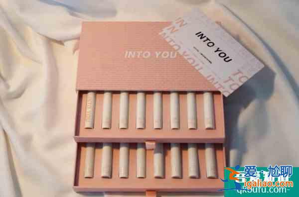 into you唇釉哪款色號(hào)銷量高 intoyou唇釉哪個(gè)國(guó)家的？
