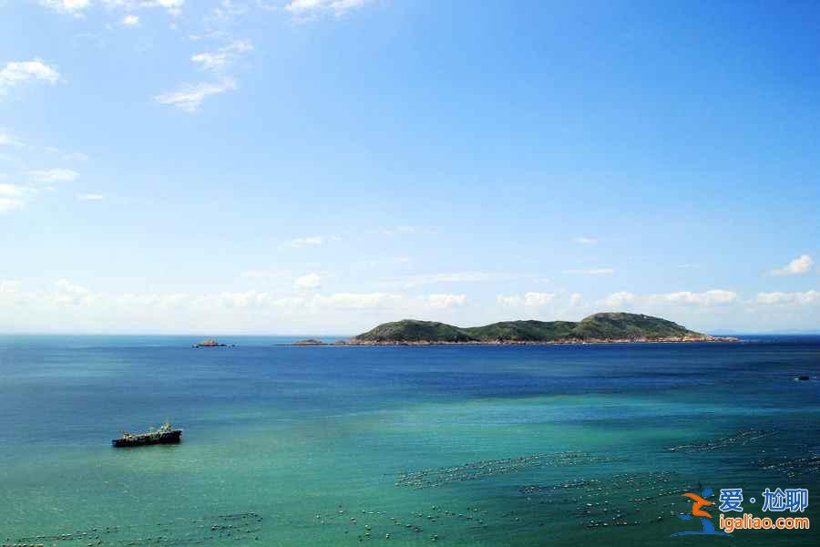 覓一份寧靜：逃離城市 奔向東極島？