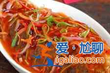 糖醋鯉魚的家常做法？
