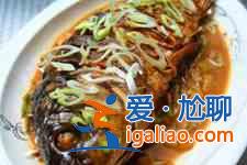 鯉魚怎么做好吃？