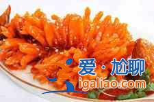 糖醋鯉魚的家常做法？