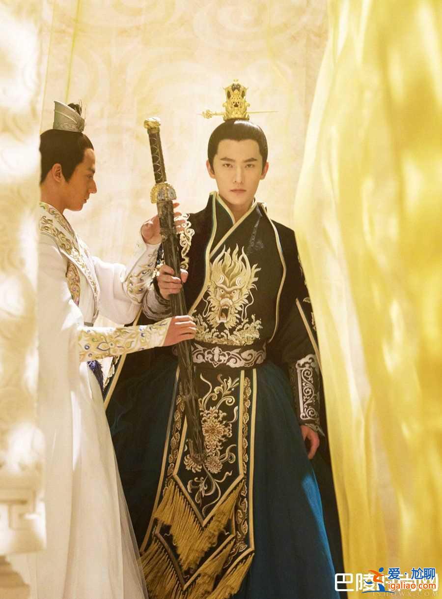 楊洋回應(yīng)三生三世十里桃花爭議 呼吁大家親自觀影感受？