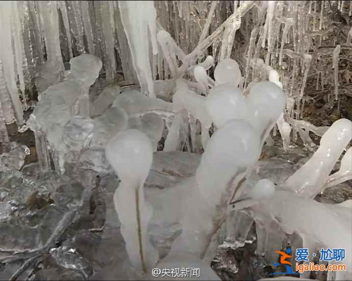 延慶今年冬天冷嗎？北京延慶現(xiàn)冰瀑景觀？