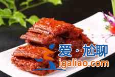 紅燒帶魚(yú)的做法？
