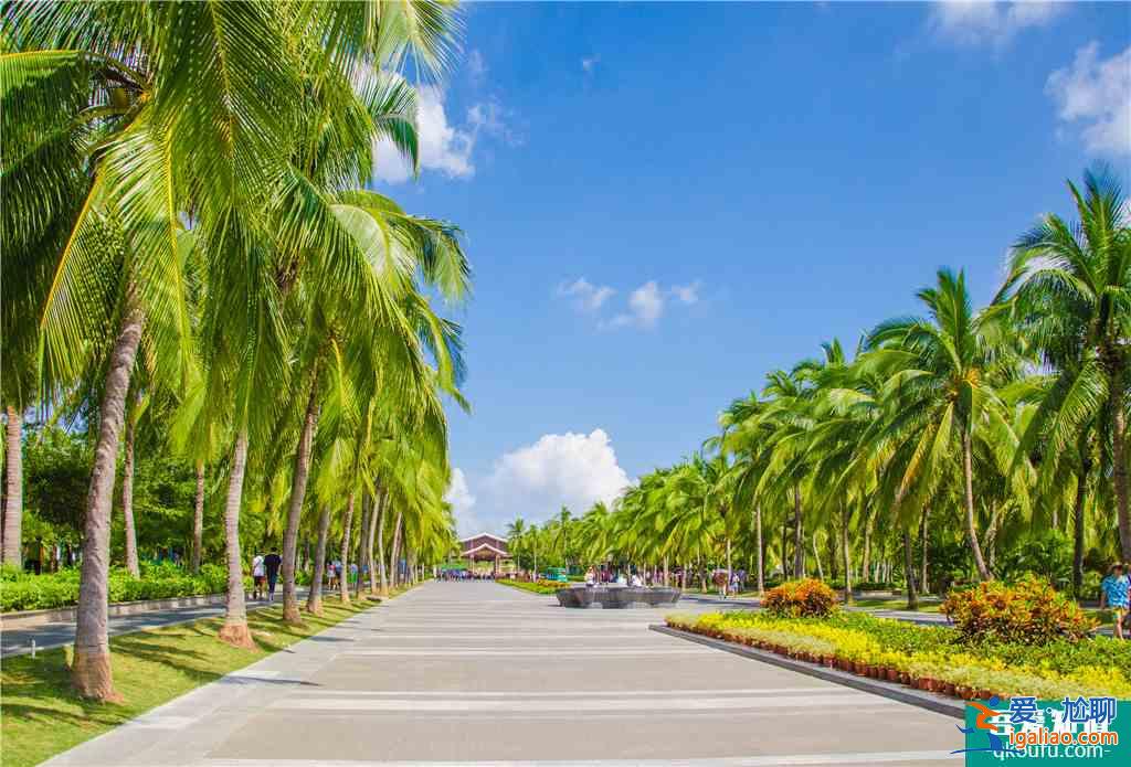 海南旅游6個5A級旅游景區(qū)你都去過嗎？