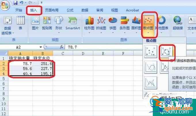 如何使用Excel計(jì)算相關(guān)系數(shù)？