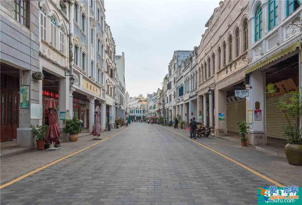 海南旅游概況？