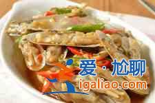 貝殼的做法？