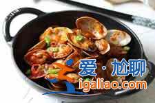 貝殼的做法？