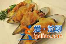 貝殼的做法？